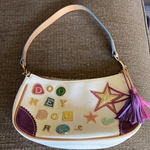 Used Dooney and Bourke clutch